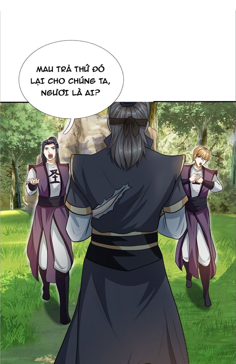 đọc truyện Thu Triệu Vạn Đồ Đệ, Vi Sư Vô Địch Thế Gian Chương 14 ảnh 16 tại Thiên Thai Truyện