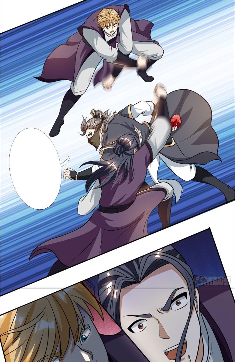 đọc truyện Thu Triệu Vạn Đồ Đệ, Vi Sư Vô Địch Thế Gian Chương 14 ảnh 21 tại Thiên Thai Truyện