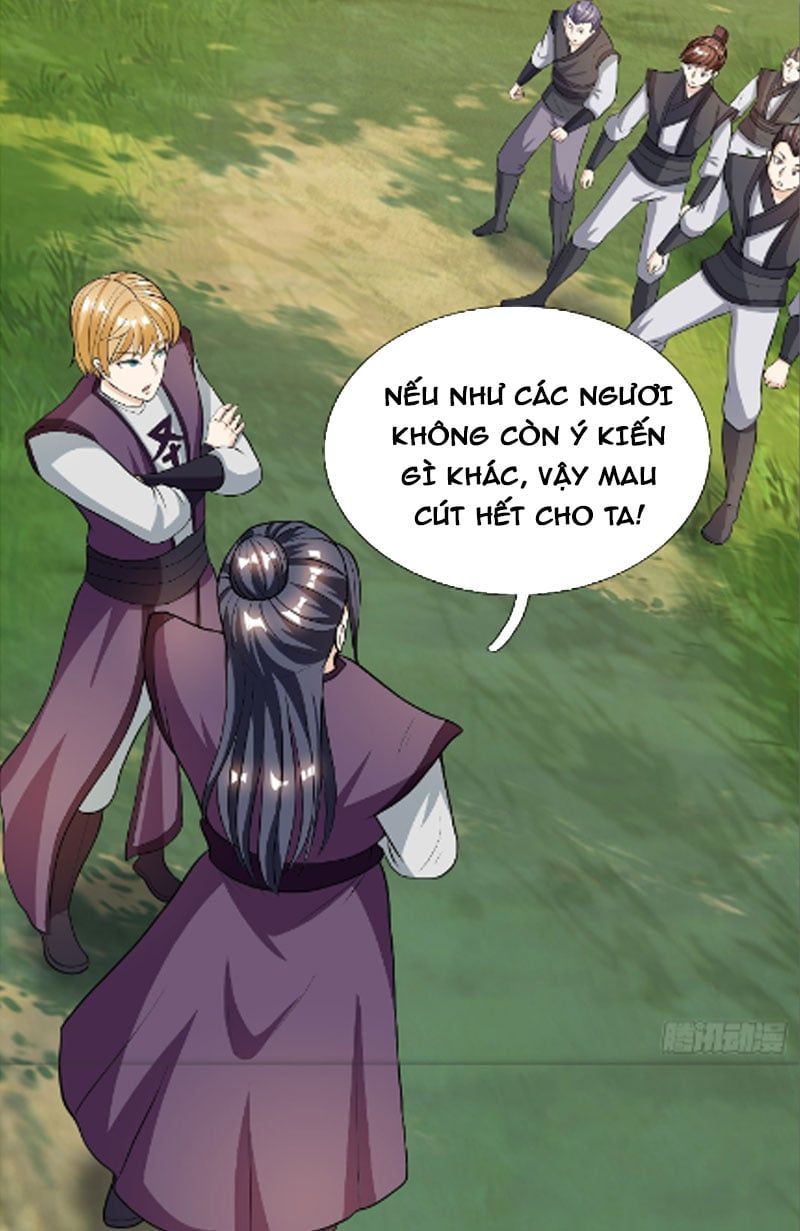 đọc truyện Thu Triệu Vạn Đồ Đệ, Vi Sư Vô Địch Thế Gian Chương 14 ảnh 4 tại Thiên Thai Truyện