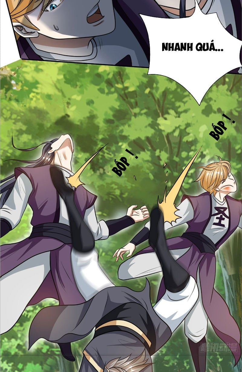 đọc truyện Thu Triệu Vạn Đồ Đệ, Vi Sư Vô Địch Thế Gian Chương 14 ảnh 22 tại Thiên Thai Truyện