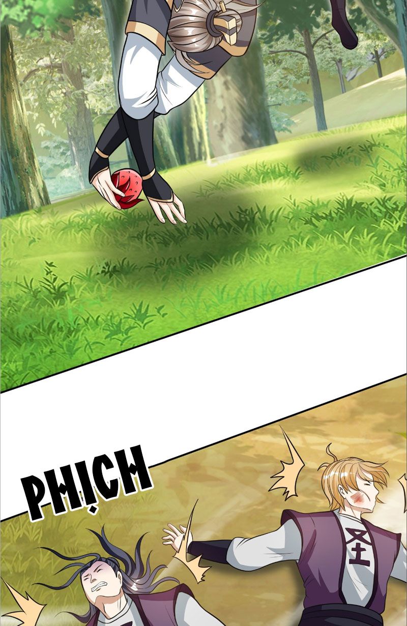 đọc truyện Thu Triệu Vạn Đồ Đệ, Vi Sư Vô Địch Thế Gian Chương 14 ảnh 23 tại Thiên Thai Truyện