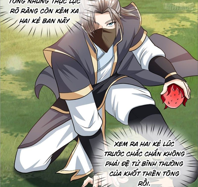 đọc truyện Thu Triệu Vạn Đồ Đệ, Vi Sư Vô Địch Thế Gian Chương 14 ảnh 26 tại Thiên Thai Truyện