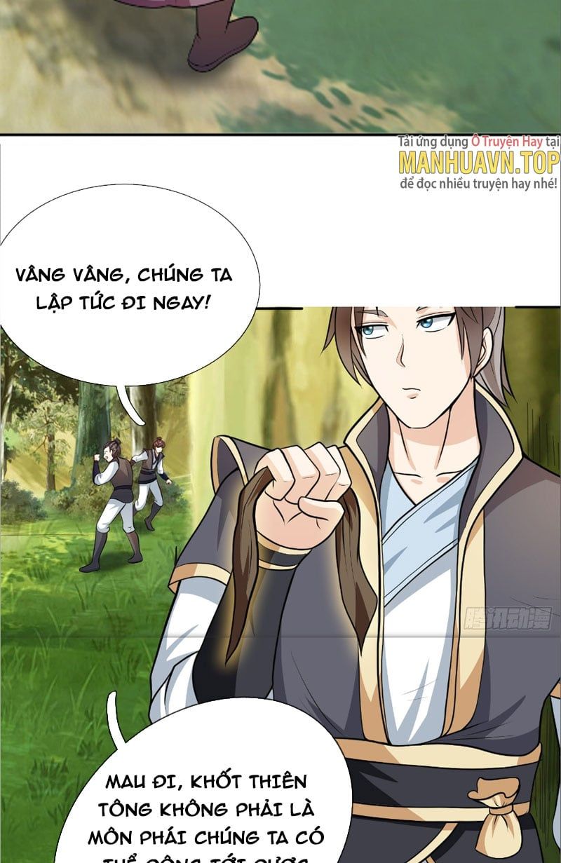 đọc truyện Thu Triệu Vạn Đồ Đệ, Vi Sư Vô Địch Thế Gian Chương 14 ảnh 5 tại Thiên Thai Truyện