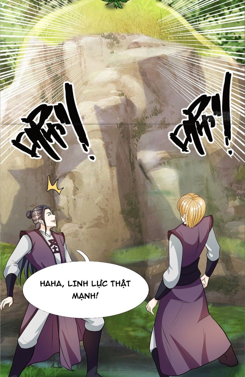 đọc truyện Thu Triệu Vạn Đồ Đệ, Vi Sư Vô Địch Thế Gian Chương 14 ảnh 8 tại Thiên Thai Truyện