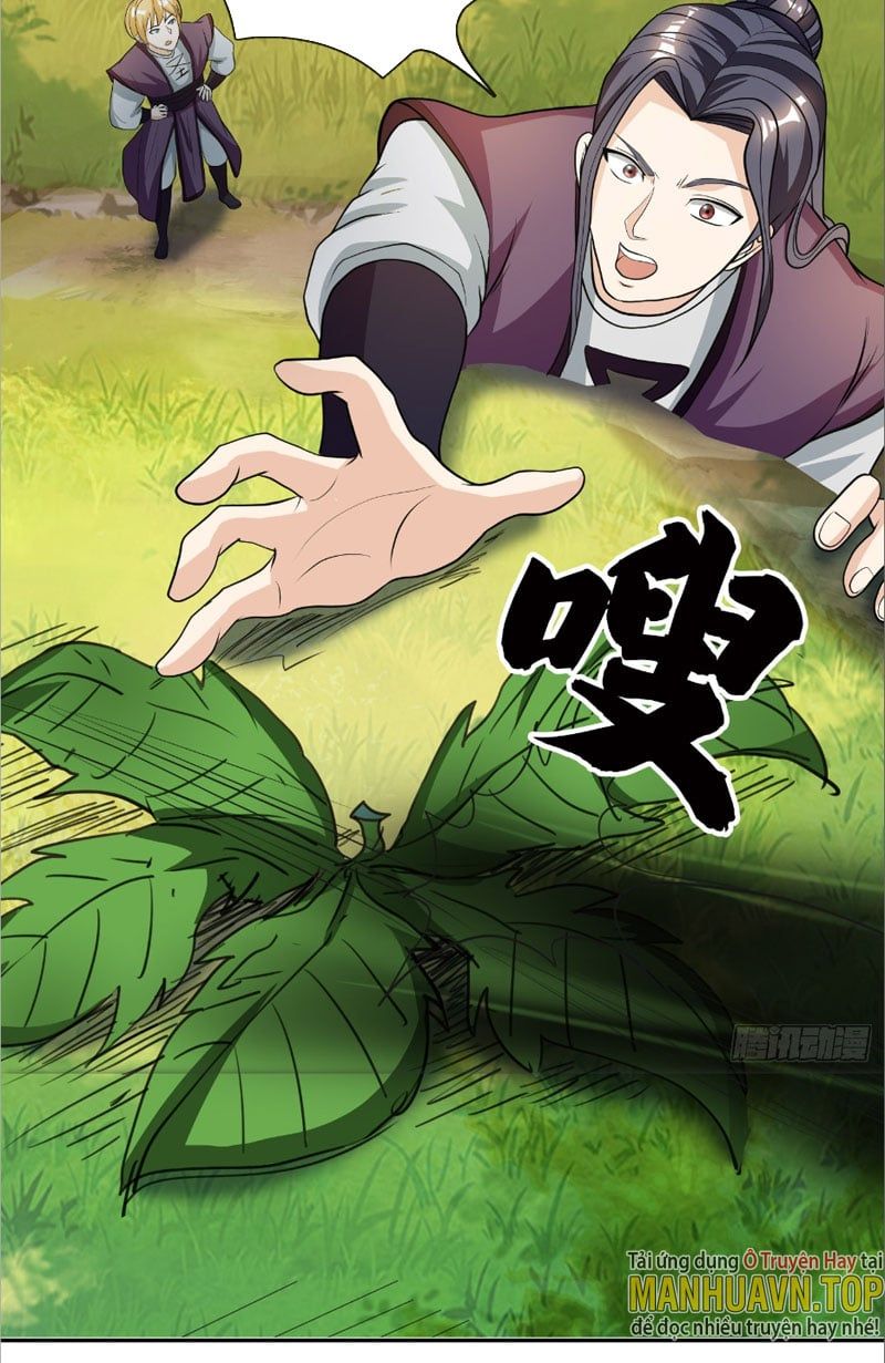 đọc truyện Thu Triệu Vạn Đồ Đệ, Vi Sư Vô Địch Thế Gian Chương 14 ảnh 11 tại Thiên Thai Truyện