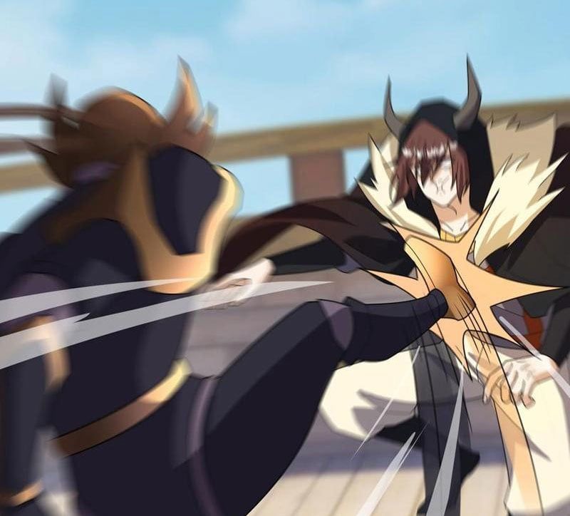 đọc truyện Thu Triệu Vạn Đồ Đệ, Vi Sư Vô Địch Thế Gian Chương 140 ảnh 26 tại Thiên Thai Truyện