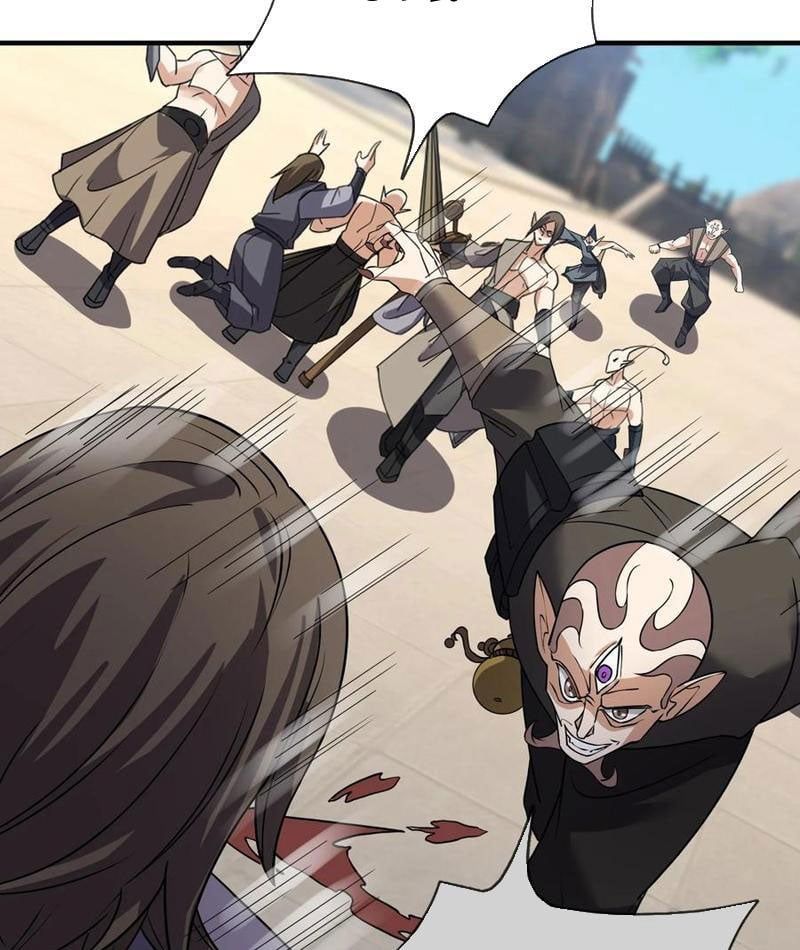 đọc truyện Thu Triệu Vạn Đồ Đệ, Vi Sư Vô Địch Thế Gian Chương 141 ảnh 109 tại Thiên Thai Truyện