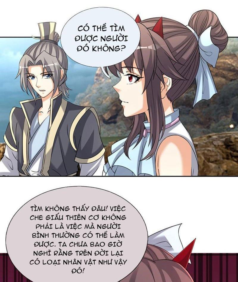 đọc truyện Thu Triệu Vạn Đồ Đệ, Vi Sư Vô Địch Thế Gian Chương 141 ảnh 22 tại Thiên Thai Truyện