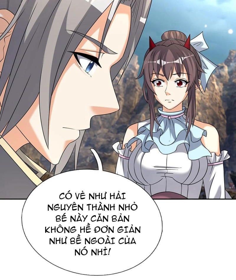 đọc truyện Thu Triệu Vạn Đồ Đệ, Vi Sư Vô Địch Thế Gian Chương 141 ảnh 24 tại Thiên Thai Truyện