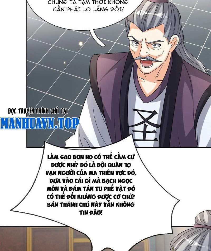 đọc truyện Thu Triệu Vạn Đồ Đệ, Vi Sư Vô Địch Thế Gian Chương 141 ảnh 36 tại Thiên Thai Truyện