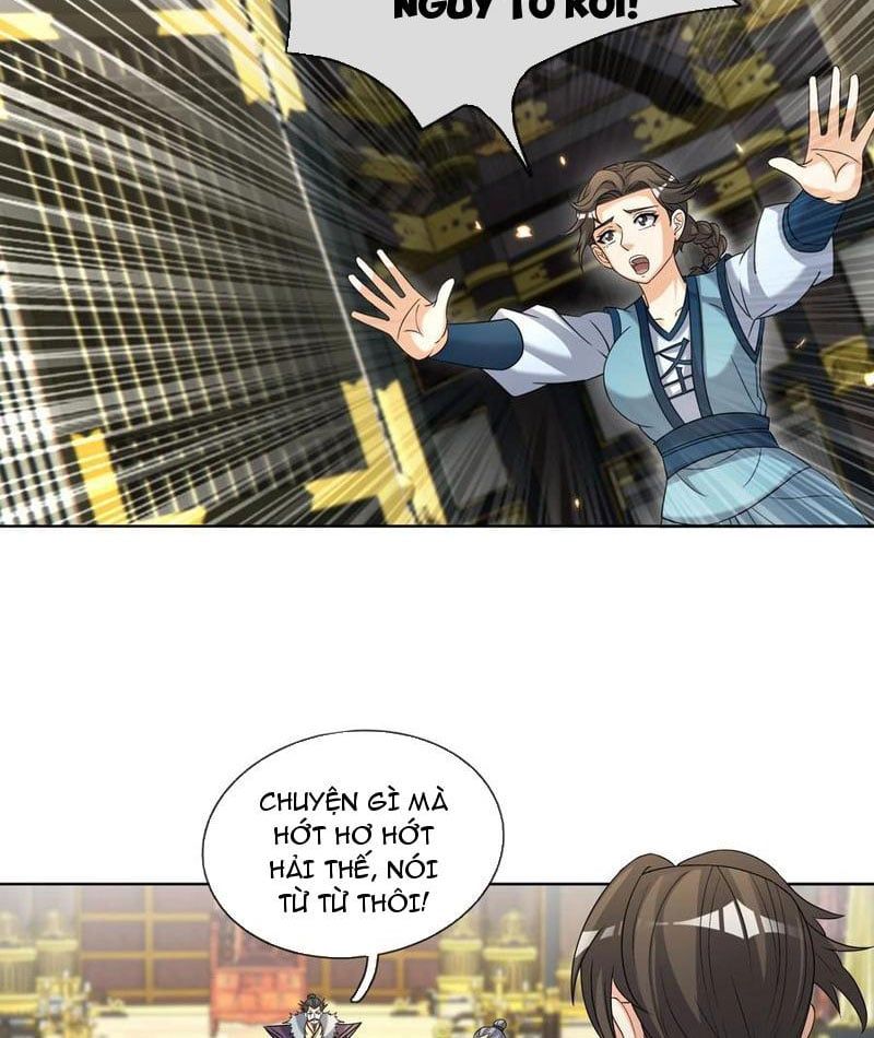 đọc truyện Thu Triệu Vạn Đồ Đệ, Vi Sư Vô Địch Thế Gian Chương 141 ảnh 40 tại Thiên Thai Truyện