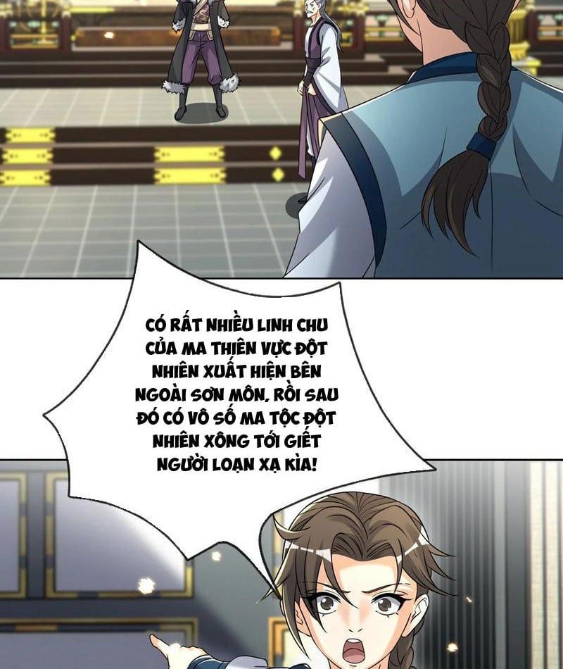 đọc truyện Thu Triệu Vạn Đồ Đệ, Vi Sư Vô Địch Thế Gian Chương 141 ảnh 41 tại Thiên Thai Truyện