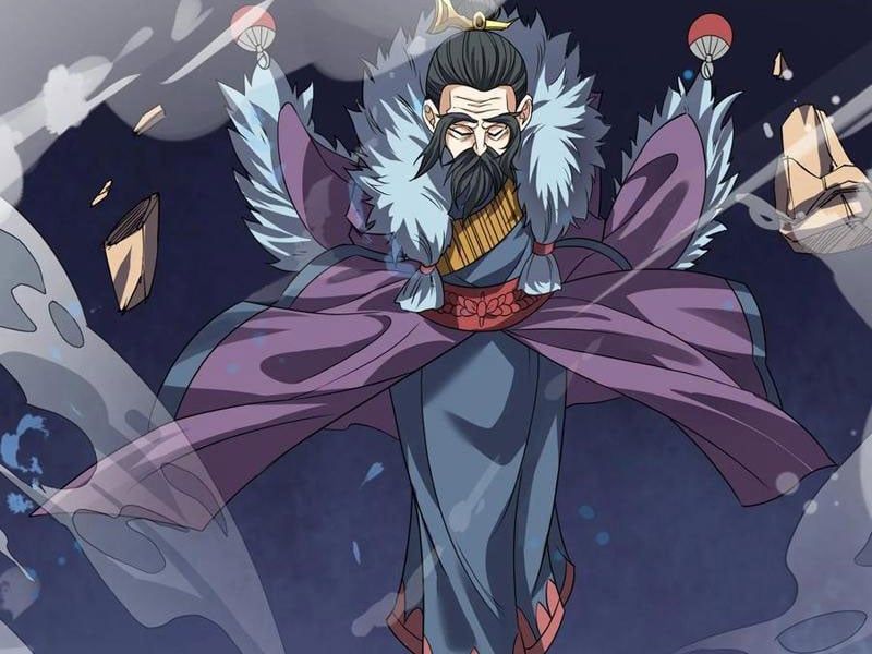 đọc truyện Thu Triệu Vạn Đồ Đệ, Vi Sư Vô Địch Thế Gian Chương 142 ảnh 7 tại Thiên Thai Truyện