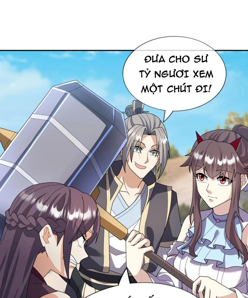 đọc truyện Thu Triệu Vạn Đồ Đệ, Vi Sư Vô Địch Thế Gian Chương 144 ảnh 12 tại Thiên Thai Truyện