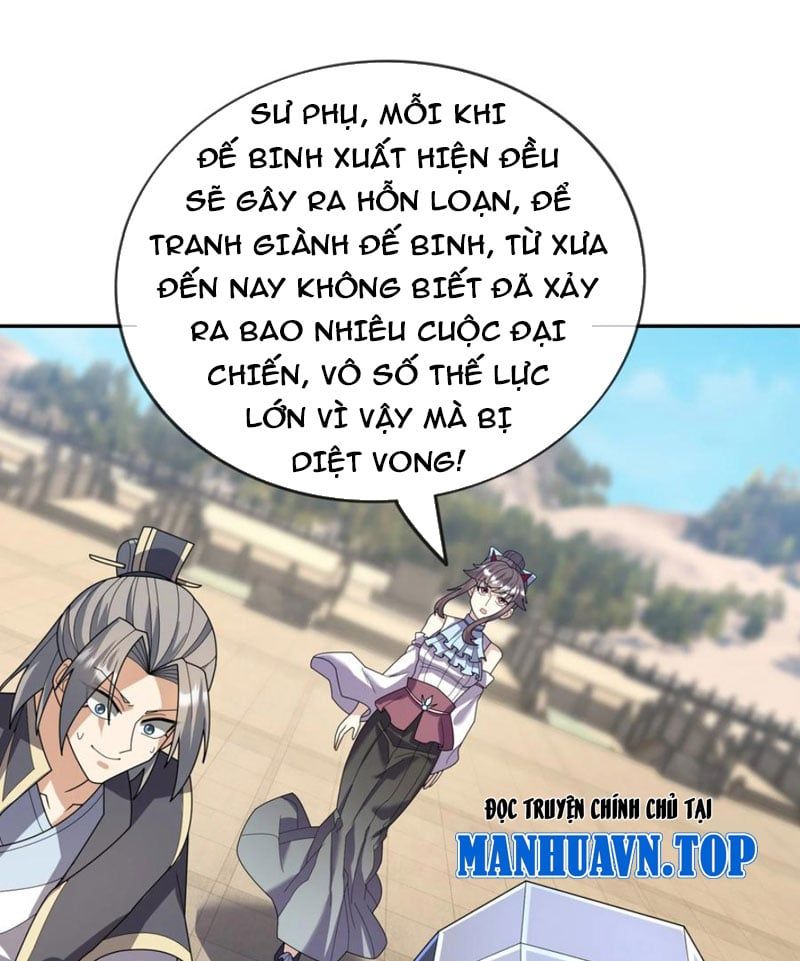 đọc truyện Thu Triệu Vạn Đồ Đệ, Vi Sư Vô Địch Thế Gian Chương 144 ảnh 25 tại Thiên Thai Truyện