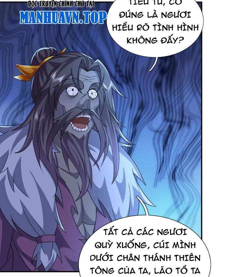 đọc truyện Thu Triệu Vạn Đồ Đệ, Vi Sư Vô Địch Thế Gian Chương 144 ảnh 39 tại Thiên Thai Truyện