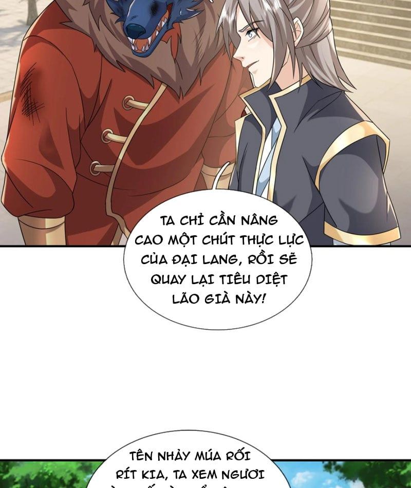 đọc truyện Thu Triệu Vạn Đồ Đệ, Vi Sư Vô Địch Thế Gian Chương 144 ảnh 41 tại Thiên Thai Truyện