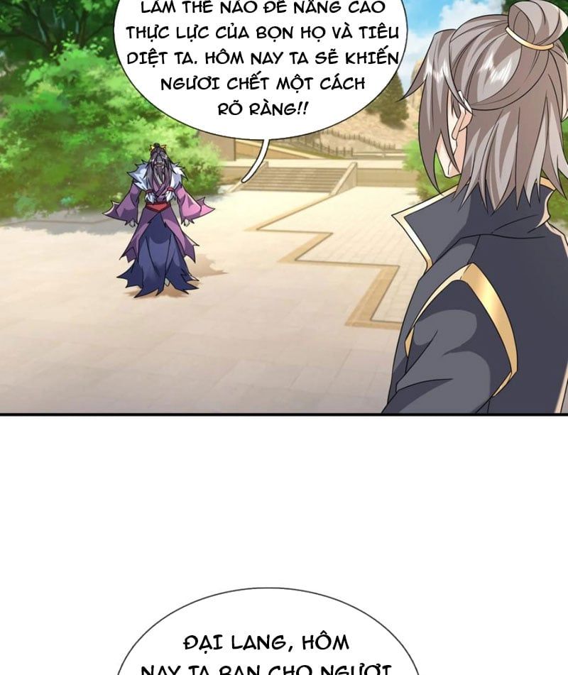 đọc truyện Thu Triệu Vạn Đồ Đệ, Vi Sư Vô Địch Thế Gian Chương 144 ảnh 42 tại Thiên Thai Truyện