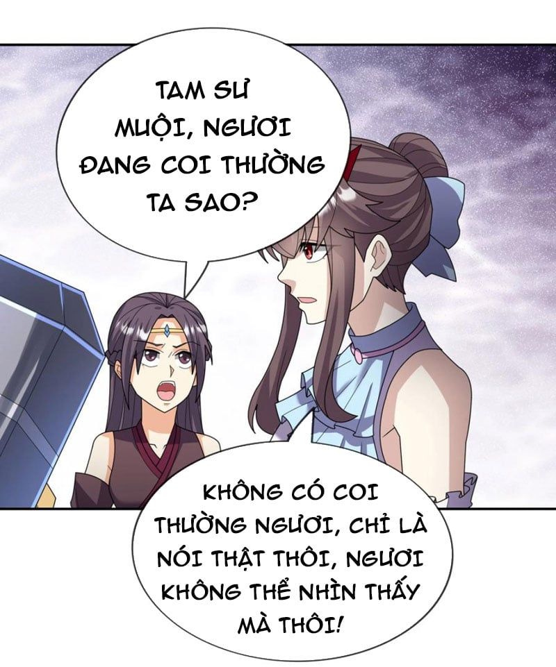 đọc truyện Thu Triệu Vạn Đồ Đệ, Vi Sư Vô Địch Thế Gian Chương 144 ảnh 11 tại Thiên Thai Truyện