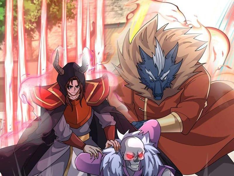 đọc truyện Thu Triệu Vạn Đồ Đệ, Vi Sư Vô Địch Thế Gian Chương 145 ảnh 95 tại Thiên Thai Truyện