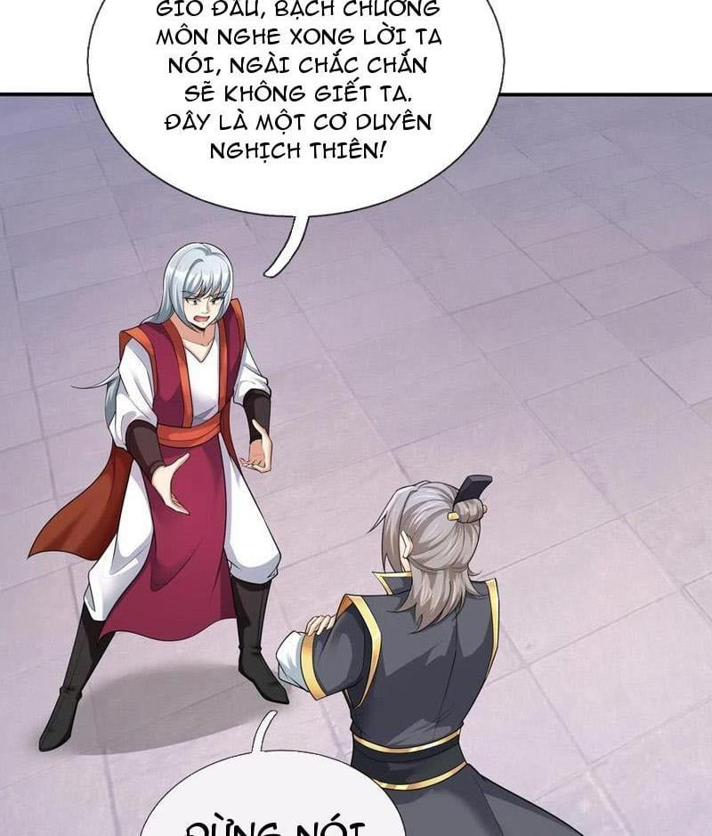 đọc truyện Thu Triệu Vạn Đồ Đệ, Vi Sư Vô Địch Thế Gian Chương 147 ảnh 19 tại Thiên Thai Truyện