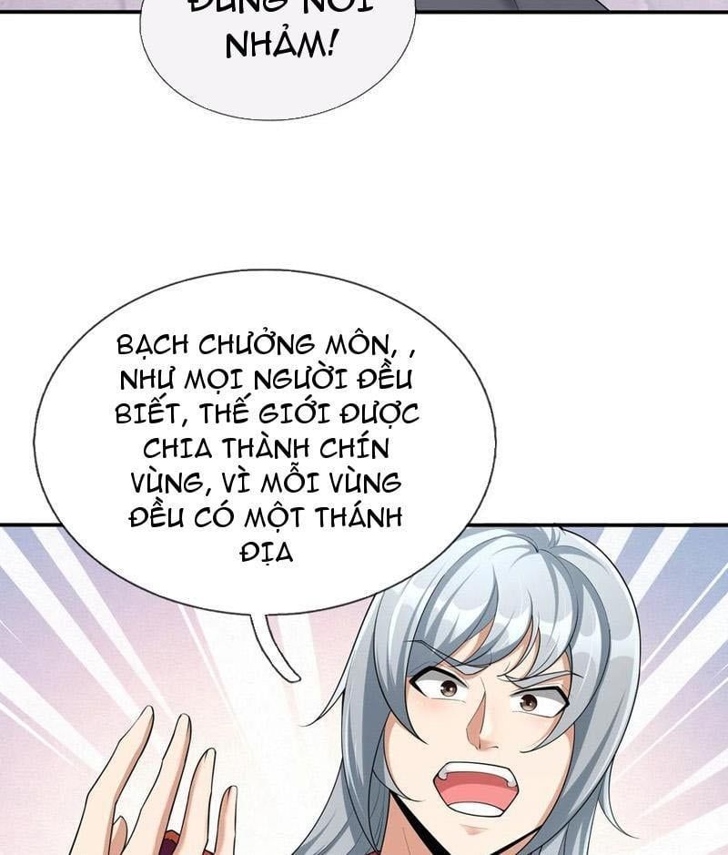 đọc truyện Thu Triệu Vạn Đồ Đệ, Vi Sư Vô Địch Thế Gian Chương 147 ảnh 20 tại Thiên Thai Truyện