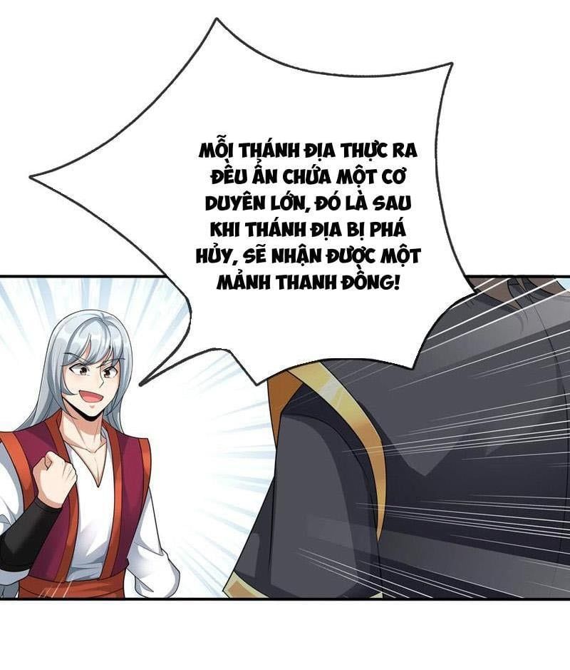 đọc truyện Thu Triệu Vạn Đồ Đệ, Vi Sư Vô Địch Thế Gian Chương 147 ảnh 23 tại Thiên Thai Truyện