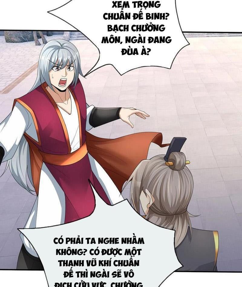 đọc truyện Thu Triệu Vạn Đồ Đệ, Vi Sư Vô Địch Thế Gian Chương 147 ảnh 34 tại Thiên Thai Truyện