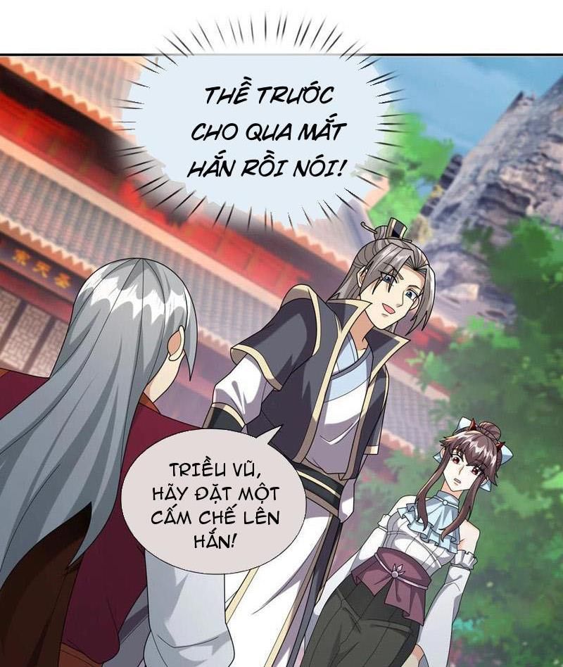 đọc truyện Thu Triệu Vạn Đồ Đệ, Vi Sư Vô Địch Thế Gian Chương 147 ảnh 44 tại Thiên Thai Truyện