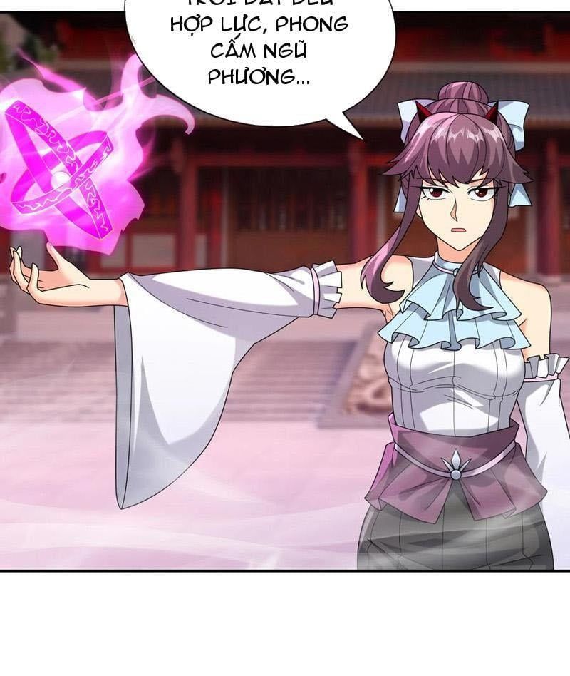 đọc truyện Thu Triệu Vạn Đồ Đệ, Vi Sư Vô Địch Thế Gian Chương 147 ảnh 47 tại Thiên Thai Truyện