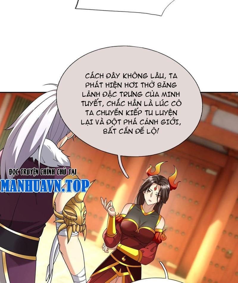 đọc truyện Thu Triệu Vạn Đồ Đệ, Vi Sư Vô Địch Thế Gian Chương 148 ảnh 31 tại Thiên Thai Truyện