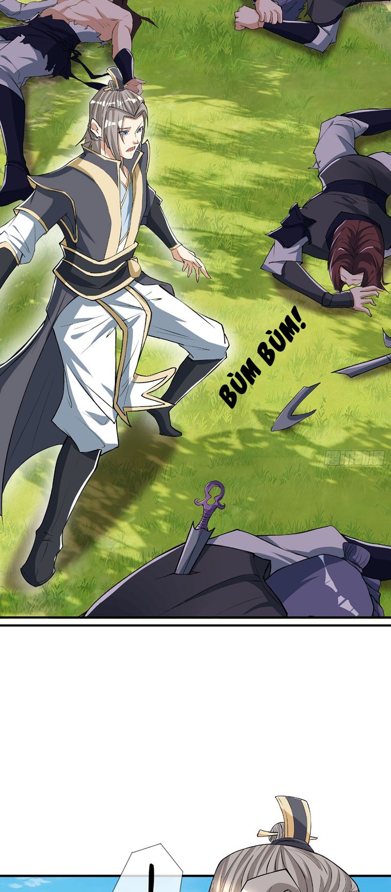 đọc truyện Thu Triệu Vạn Đồ Đệ, Vi Sư Vô Địch Thế Gian Chương 15 ảnh 13 tại Thiên Thai Truyện