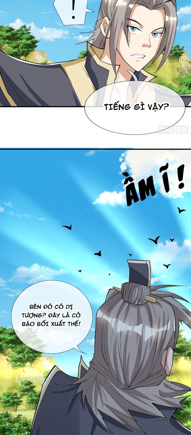 đọc truyện Thu Triệu Vạn Đồ Đệ, Vi Sư Vô Địch Thế Gian Chương 15 ảnh 14 tại Thiên Thai Truyện