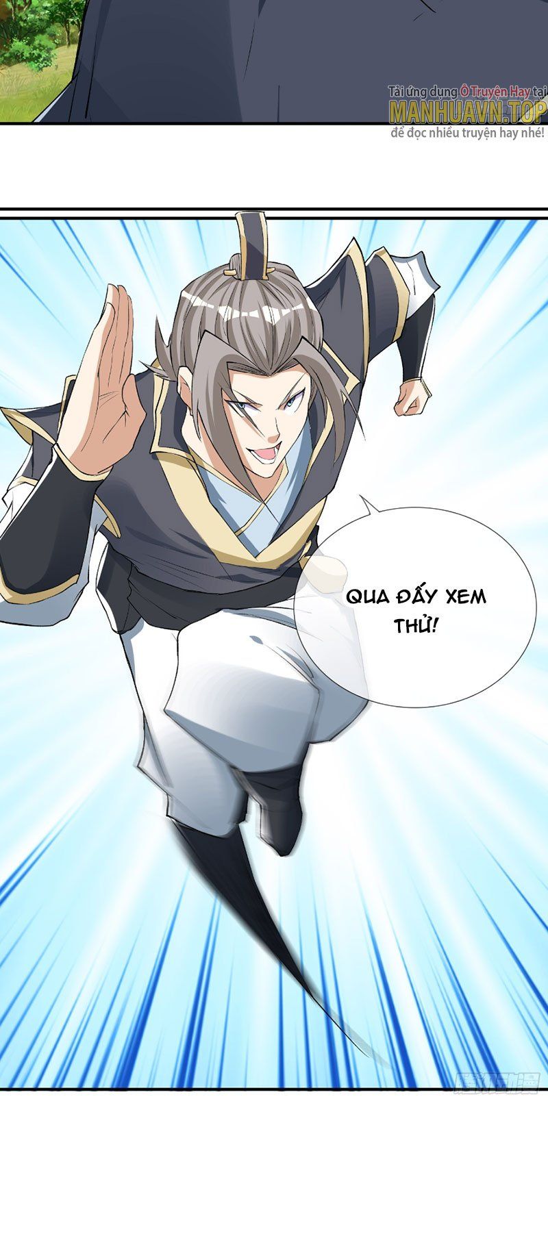 đọc truyện Thu Triệu Vạn Đồ Đệ, Vi Sư Vô Địch Thế Gian Chương 15 ảnh 15 tại Thiên Thai Truyện