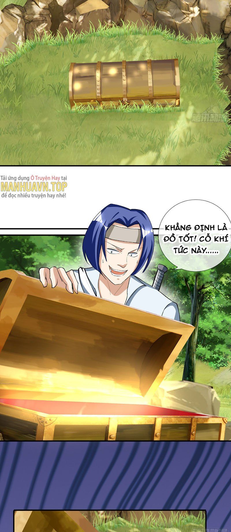 đọc truyện Thu Triệu Vạn Đồ Đệ, Vi Sư Vô Địch Thế Gian Chương 15 ảnh 18 tại Thiên Thai Truyện