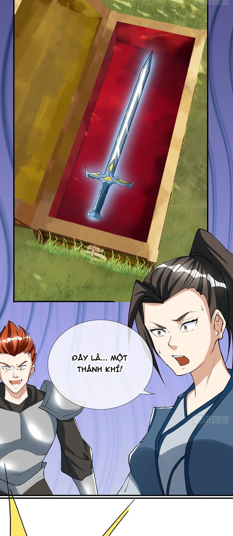 đọc truyện Thu Triệu Vạn Đồ Đệ, Vi Sư Vô Địch Thế Gian Chương 15 ảnh 19 tại Thiên Thai Truyện