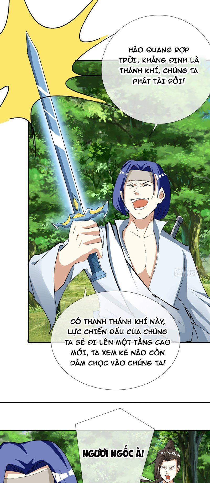 đọc truyện Thu Triệu Vạn Đồ Đệ, Vi Sư Vô Địch Thế Gian Chương 15 ảnh 20 tại Thiên Thai Truyện