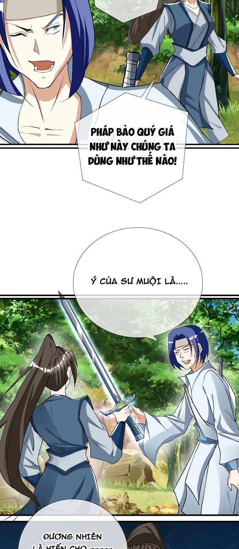 đọc truyện Thu Triệu Vạn Đồ Đệ, Vi Sư Vô Địch Thế Gian Chương 15 ảnh 21 tại Thiên Thai Truyện