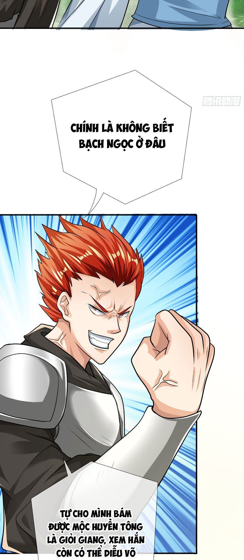 đọc truyện Thu Triệu Vạn Đồ Đệ, Vi Sư Vô Địch Thế Gian Chương 15 ảnh 24 tại Thiên Thai Truyện