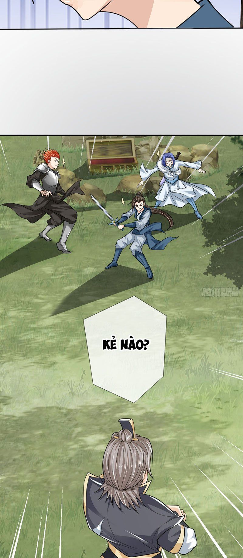 đọc truyện Thu Triệu Vạn Đồ Đệ, Vi Sư Vô Địch Thế Gian Chương 15 ảnh 26 tại Thiên Thai Truyện