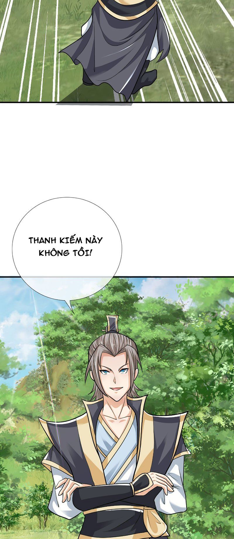 đọc truyện Thu Triệu Vạn Đồ Đệ, Vi Sư Vô Địch Thế Gian Chương 15 ảnh 27 tại Thiên Thai Truyện