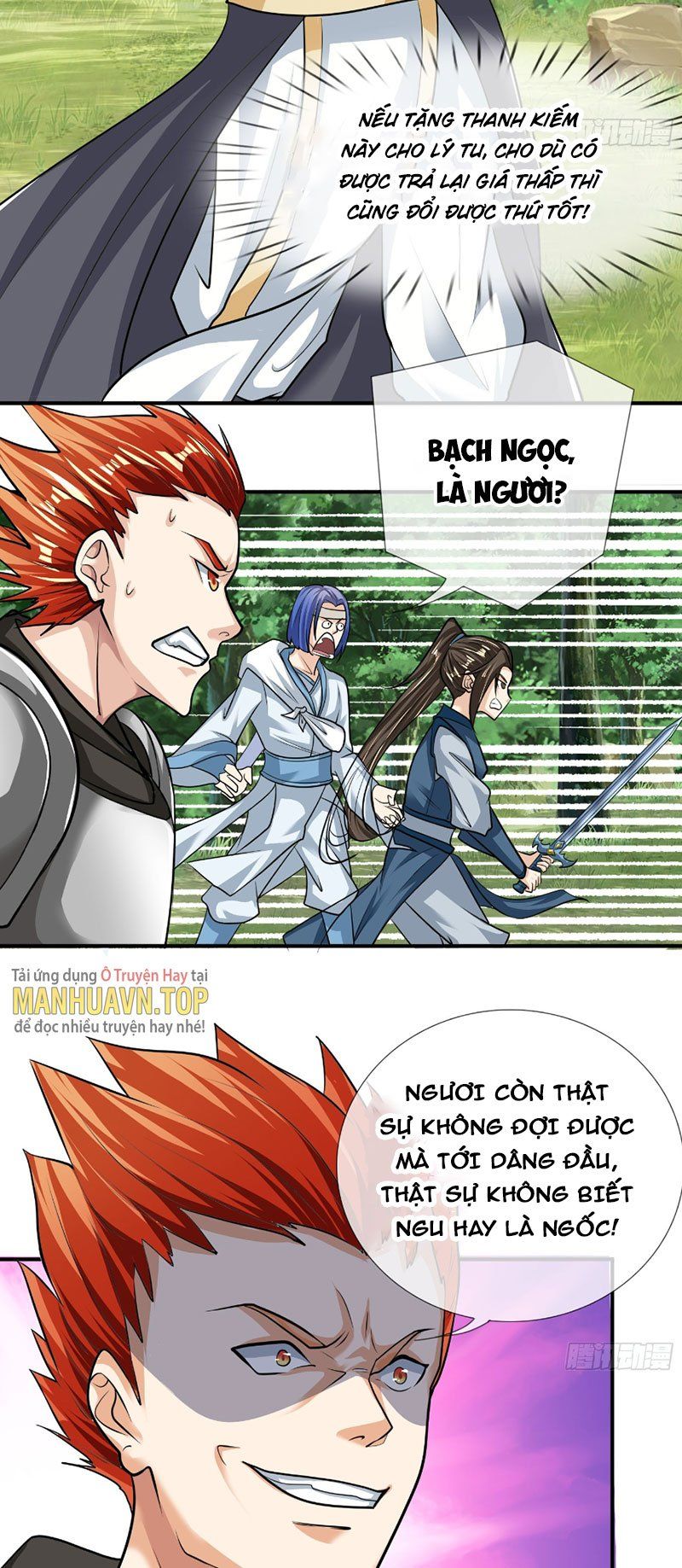 đọc truyện Thu Triệu Vạn Đồ Đệ, Vi Sư Vô Địch Thế Gian Chương 15 ảnh 28 tại Thiên Thai Truyện