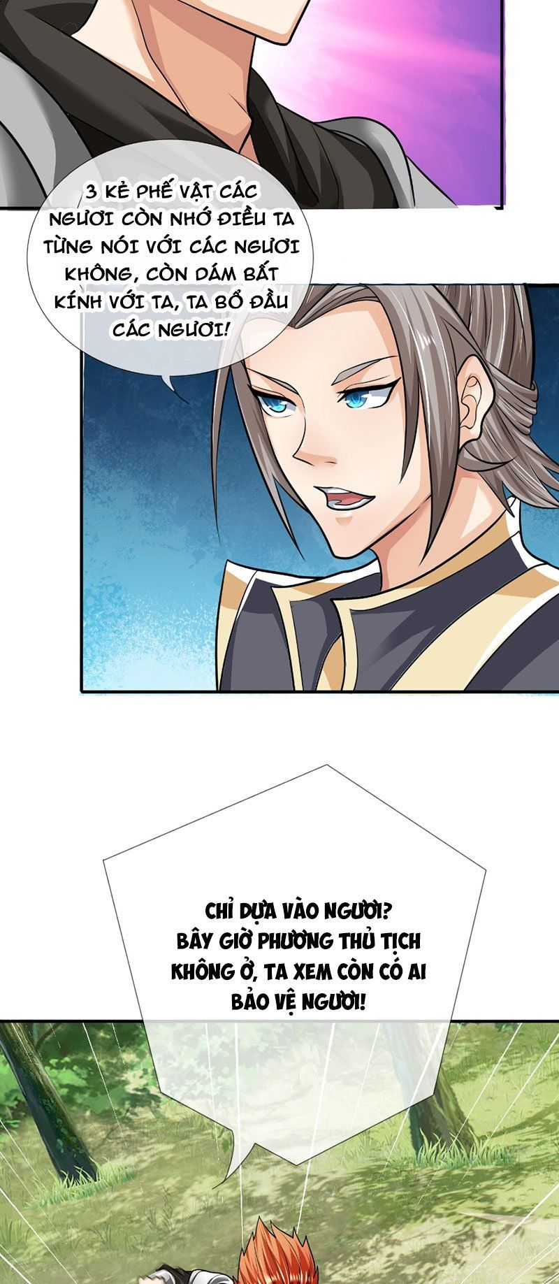 đọc truyện Thu Triệu Vạn Đồ Đệ, Vi Sư Vô Địch Thế Gian Chương 15 ảnh 29 tại Thiên Thai Truyện