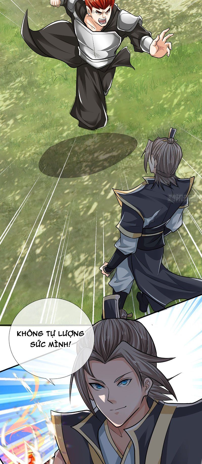 đọc truyện Thu Triệu Vạn Đồ Đệ, Vi Sư Vô Địch Thế Gian Chương 15 ảnh 30 tại Thiên Thai Truyện