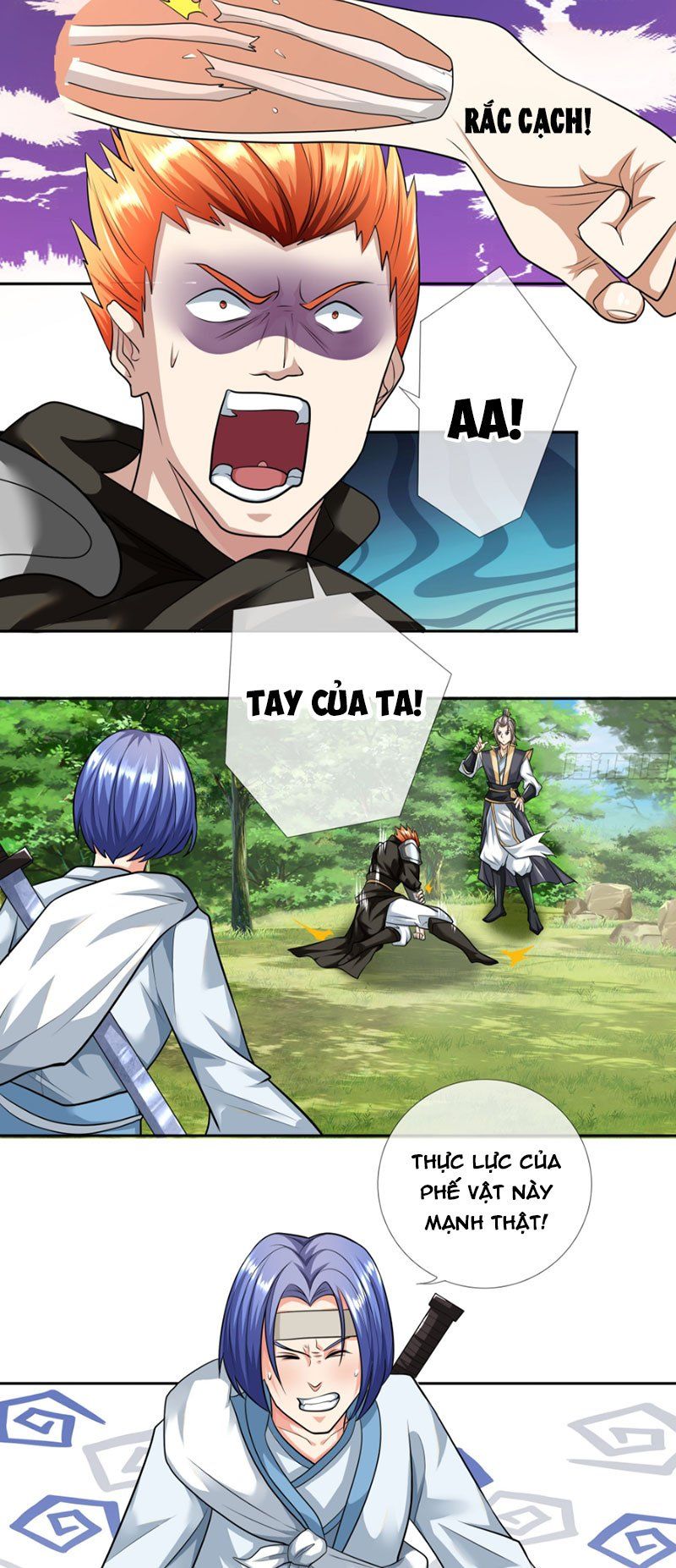 đọc truyện Thu Triệu Vạn Đồ Đệ, Vi Sư Vô Địch Thế Gian Chương 15 ảnh 32 tại Thiên Thai Truyện