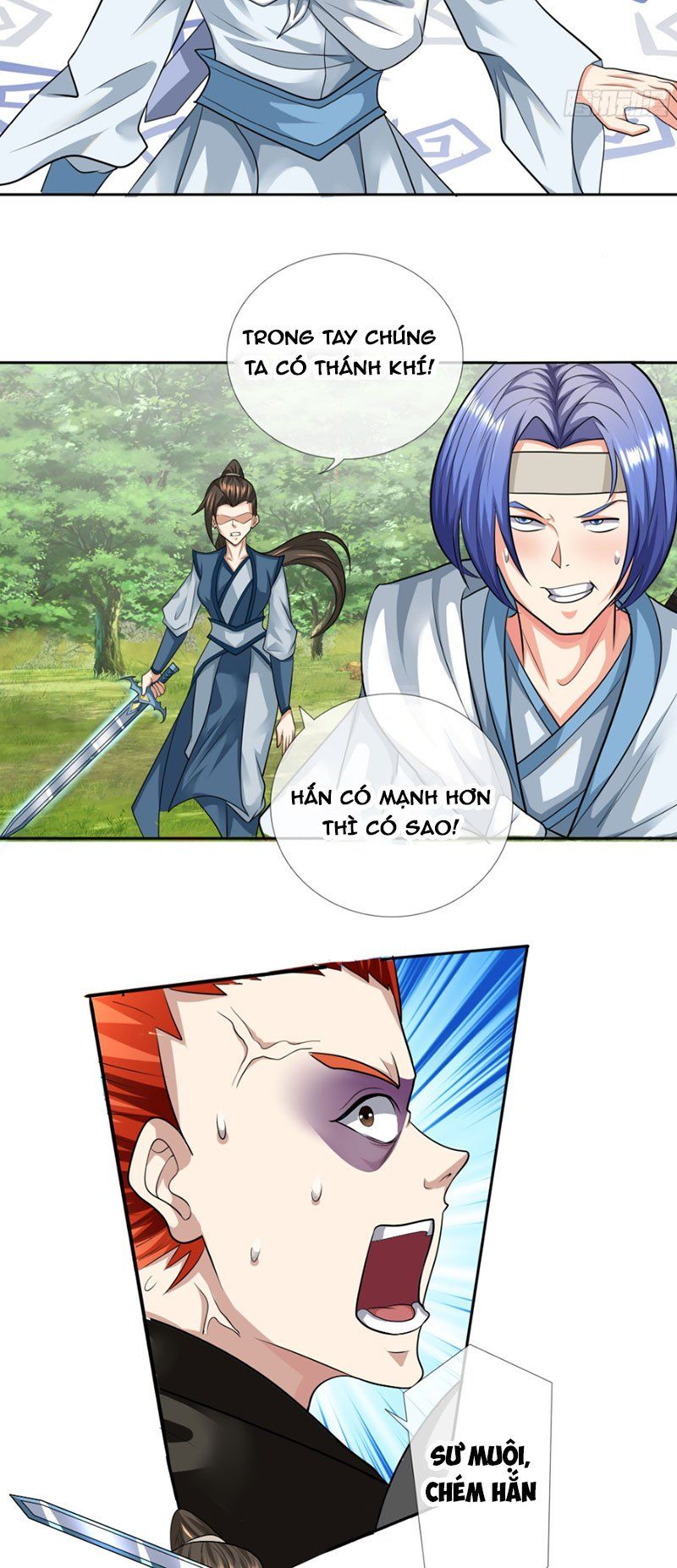 đọc truyện Thu Triệu Vạn Đồ Đệ, Vi Sư Vô Địch Thế Gian Chương 15 ảnh 33 tại Thiên Thai Truyện