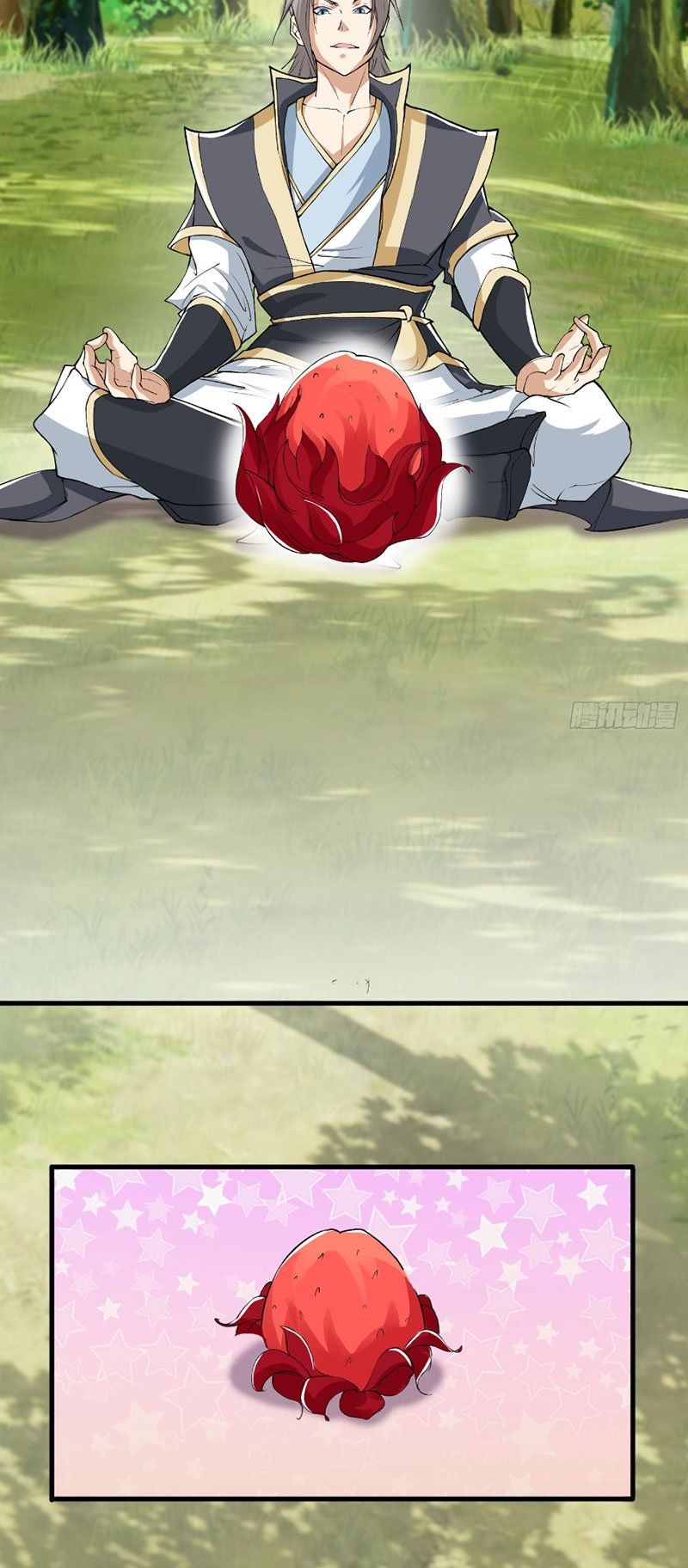 đọc truyện Thu Triệu Vạn Đồ Đệ, Vi Sư Vô Địch Thế Gian Chương 15 ảnh 6 tại Thiên Thai Truyện