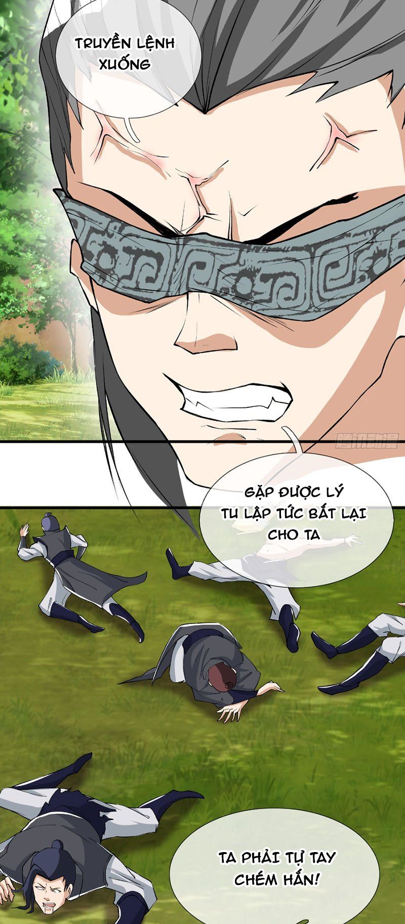 đọc truyện Thu Triệu Vạn Đồ Đệ, Vi Sư Vô Địch Thế Gian Chương 15 ảnh 11 tại Thiên Thai Truyện