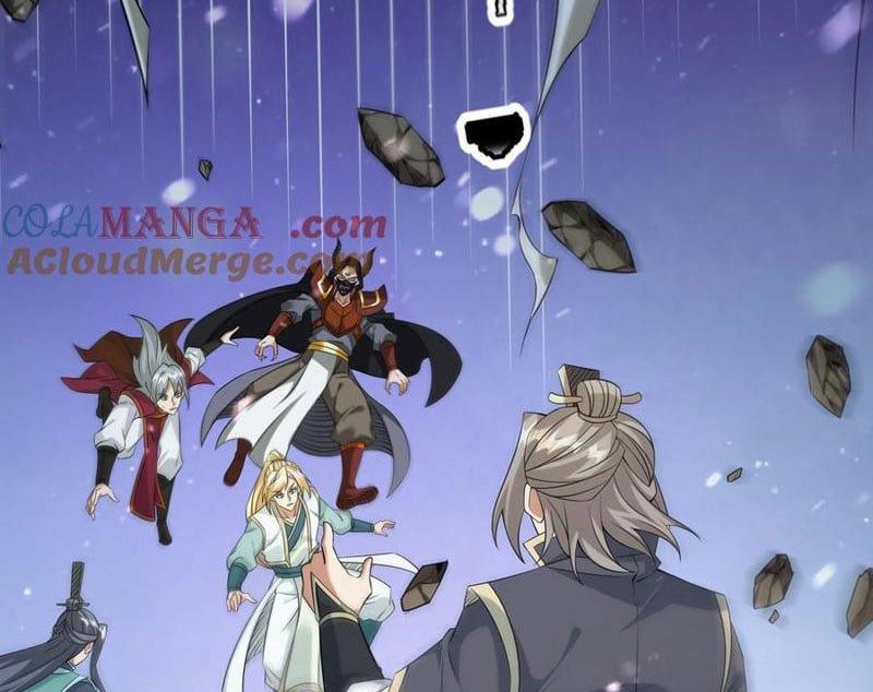 đọc truyện Thu Triệu Vạn Đồ Đệ, Vi Sư Vô Địch Thế Gian Chương 151 ảnh 11 tại Thiên Thai Truyện