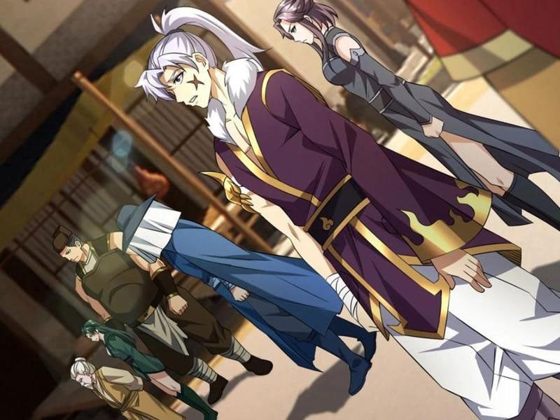 đọc truyện Thu Triệu Vạn Đồ Đệ, Vi Sư Vô Địch Thế Gian Chương 153 ảnh 129 tại Thiên Thai Truyện